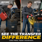 ⛽ ¡50% DE DESCUENTO AHORA! 🔧 Bomba portátil de transferencia diésel – Alto caudal, duradera y fácil de usar – Ideal para la transferencia de combustible en granjas, embarcaciones y talleres 🚜