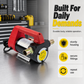 ⛽ ¡50% DE DESCUENTO AHORA! 🔧 Bomba portátil de transferencia diésel – Alto caudal, duradera y fácil de usar – Ideal para la transferencia de combustible en granjas, embarcaciones y talleres 🚜