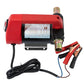 ⛽ ¡50% DE DESCUENTO AHORA! 🔧 Bomba portátil de transferencia diésel – Alto caudal, duradera y fácil de usar – Ideal para la transferencia de combustible en granjas, embarcaciones y talleres 🚜