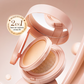 Crema BB con cojín de aire 2 en 1 y polvo compacto