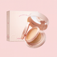 Crema BB con cojín de aire 2 en 1 y polvo compacto