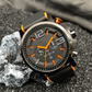 Reloj casual de cuarzo para hombres