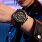 Reloj casual de cuarzo para hombres
