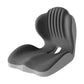 🪑 ¡50 % DE DESCUENTO AHORA! ✨ Cojín Ergonómico de Espuma Viscoelástica con Soporte Lumbar – Cómodo y con Gran Sujeción para Hogar, Oficina y Coche 💺🛡️