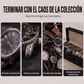 Estuche de viaje portátil para relojes