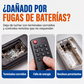 Limpiador para fugas de batería de control remoto