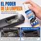 Limpiador para fugas de batería de control remoto