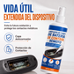Limpiador para fugas de batería de control remoto