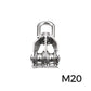 🔧¡Oferta por tiempo limitado 50% de descuento!🛡️ Polea de bloque giratorio de acero inoxidable 304 para elevación de carga pesada 🔩