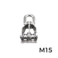 🔧¡Oferta por tiempo limitado 50% de descuento!🛡️ Polea de bloque giratorio de acero inoxidable 304 para elevación de carga pesada 🔩