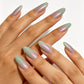 Esmalte de Gel Brillante Aurora Ojo de Gato