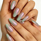 Esmalte de Gel Brillante Aurora Ojo de Gato