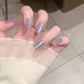Esmalte de Gel Brillante Aurora Ojo de Gato