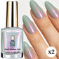 Esmalte de Gel Brillante Aurora Ojo de Gato