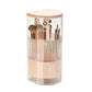 Organizador Elegante Antipolvo para Brochas de Maquillaje
