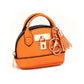 📢📢¡50% de descuento! ⏰ Mini bolso de concha Llavero de cuero pintalabios bolso moneda