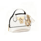 📢📢¡50% de descuento! ⏰ Mini bolso de concha Llavero de cuero pintalabios bolso moneda
