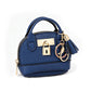 📢📢¡50% de descuento! ⏰ Mini bolso de concha Llavero de cuero pintalabios bolso moneda