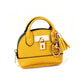 📢📢¡50% de descuento! ⏰ Mini bolso de concha Llavero de cuero pintalabios bolso moneda