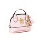 📢📢¡50% de descuento! ⏰ Mini bolso de concha Llavero de cuero pintalabios bolso moneda