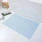 🛁🚿 Alfombra de seguridad de ducha antideslizante premium con tazas de succión fuertes 🧼