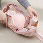 Bolsa portátil para guardar ropa interior y viajar
