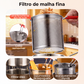 ✨Freidora multifuncional de acero inoxidable 304✨Calidad de restaurante en tu hogar🍟
