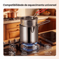 ✨Freidora multifuncional de acero inoxidable 304✨Calidad de restaurante en tu hogar🍟