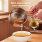 ✨Freidora multifuncional de acero inoxidable 304✨Calidad de restaurante en tu hogar🍟