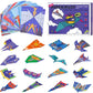 📢📢¡¡50% DE DESCUENTO!! ⏰ Set creativo de aviones de papel DIY para niños