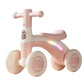 🎉 Oferta 2026 — ¡Más de 22.000 Vendidos! 🚲 Bicicleta de Equilibrio para Bebés con Música y Luces – Estabilidad de 4 Ruedas, Diversión LED – ¡La Primera Bici Perfecta para Niños Pequeños! ✨