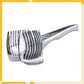 🍋¡AHORA CON UN 50 % DE DESCUENTO! Herramienta de corte «Creative Kitchen Slice», cortador manual de aleación de aluminio apto para uso alimentario, soporte para cortar rápidamente limones, tomates, cebollas y frutas y verduras blanda