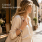 Pulsera de Amuleto Sol Celestial Luna