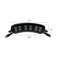 Luz impermeable para anillos exteriores IP65