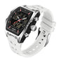 Reloj Deportivo para Hombre con Doble Pantalla y Esfera Luminosa
