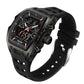 Reloj Deportivo para Hombre con Doble Pantalla y Esfera Luminosa