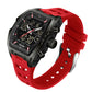Reloj Deportivo para Hombre con Doble Pantalla y Esfera Luminosa
