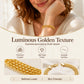 ✨ ¡TIEMPO LIMITADO 50% DE DESCUENTO! 💫 Pulsera de malla tejida en oro 14K – glamurosa, llamativa, elegante ✨