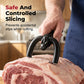 ⏳🔥¡50 % DE DESCUENTO POR TIEMPO LIMITADO! ⏰ 🥩 Cortador de grasa manual para ternera y cerdo, herramienta portátil para eliminar la grasa de la carne, utensilio de cocina para barbacoa que facilita el recorte de la falda de ternera