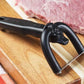 ⏳🔥¡50 % DE DESCUENTO POR TIEMPO LIMITADO! ⏰ 🥩 Cortador de grasa manual para ternera y cerdo, herramienta portátil para eliminar la grasa de la carne, utensilio de cocina para barbacoa que facilita el recorte de la falda de ternera