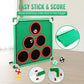 Set portátil de juego de golf para niños