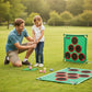 Set portátil de juego de golf para niños