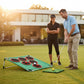 Set portátil de juego de golf para niños