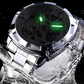 ⌚ ¡50% DE DESCUENTO AHORA! 🔧 Reloj Automático Esqueleto – Movimiento Visible, Estilo Dorado y Cuerda Automática – Para Negocios y Noche ✨