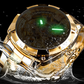 ⌚ ¡50% DE DESCUENTO AHORA! 🔧 Reloj Automático Esqueleto – Movimiento Visible, Estilo Dorado y Cuerda Automática – Para Negocios y Noche ✨