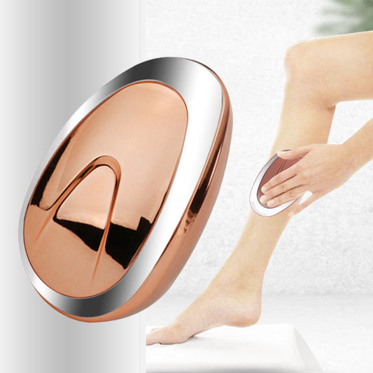 ✨ Herramienta Ergonómica de Depilación | Depiladora Portátil de Nanocristal ✨