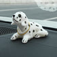 🎉 ¡Rebajas 2026 — Más de 12.000 vendidas! 🐶 Bonito perro Bobblehead – asiente en cada curva – 10 razas, peluche suave, cadena dorada – saca sonrisas a cada trayectoria 🚗