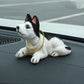 🎉 ¡Rebajas 2026 — Más de 12.000 vendidas! 🐶 Bonito perro Bobblehead – asiente en cada curva – 10 razas, peluche suave, cadena dorada – saca sonrisas a cada trayectoria 🚗