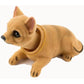 🎉 ¡Rebajas 2026 — Más de 12.000 vendidas! 🐶 Bonito perro Bobblehead – asiente en cada curva – 10 razas, peluche suave, cadena dorada – saca sonrisas a cada trayectoria 🚗