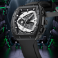 Reloj deportivo al aire libre masculino